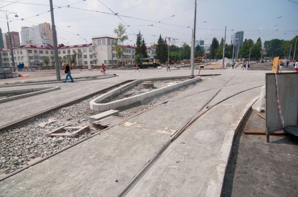 Порядок ввода дорог прописан детально
