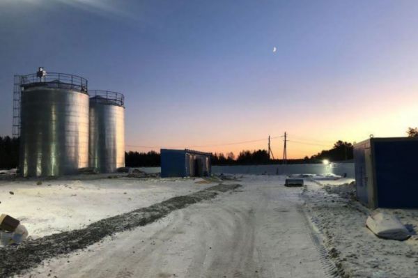 В Монетном после реконструкции запустили насосную станцию питьевой воды