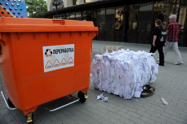 В ожидании «мусорных» миллионеров