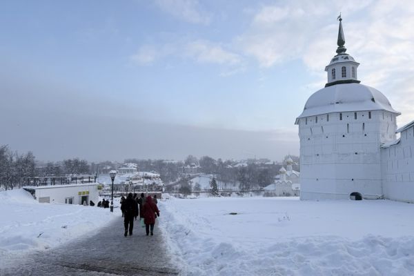 Туристический маршрут «Золотое кольцо» расширится на 49 населенных пунктов