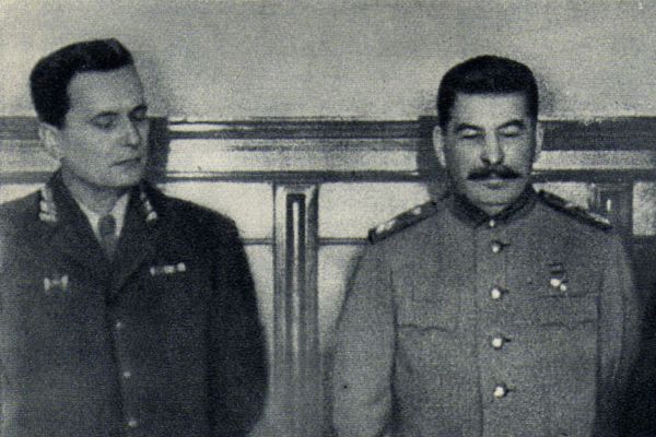 До Победы оставалось… 7 апреля 1945 года «Уральский» писал о личных беседах Сталина и Тито