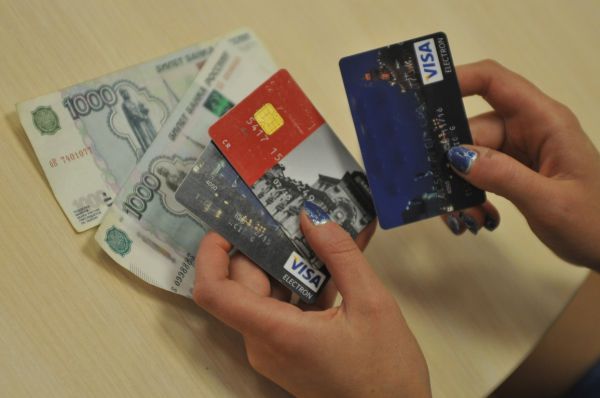 Россияне снова стали больше брать в долг
