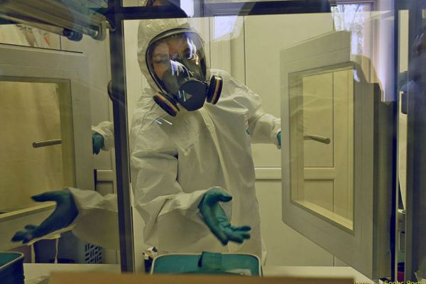 На Среднем Урале может появиться лаборатория, где будут делать итоговые тесты на коронавирус