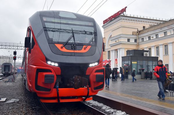 Первый в этом сезоне поезд в «Оленьи ручьи» отправится 25 мая