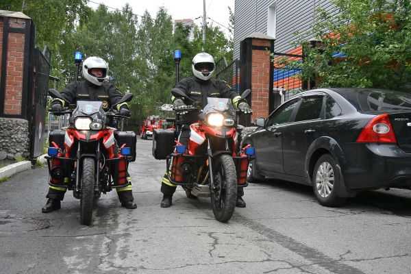 Сборку мотоциклов «Урал» перенесут в Казахстан