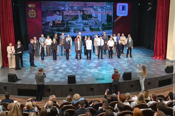 Тагильская восьмиклассница получила премию  Аммоса Черепанова, придумав способ отпугивания чаек на Камской ГЭС