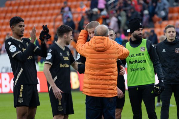 «Урал» дома одержал важнейшую победу над «Балтикой»