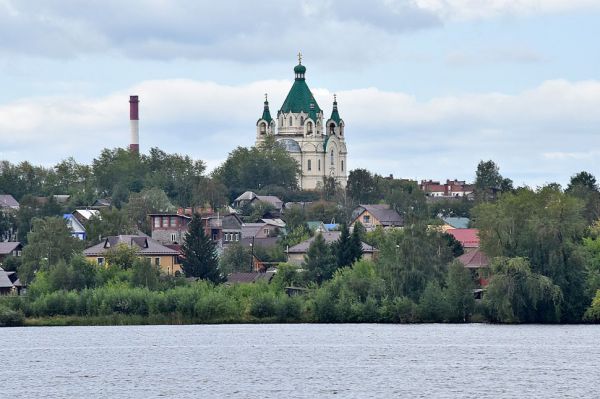 Росгидромет не включил Нижний Тагил в число городов с превышением ПДК загрязняющих веществ в атмосфере