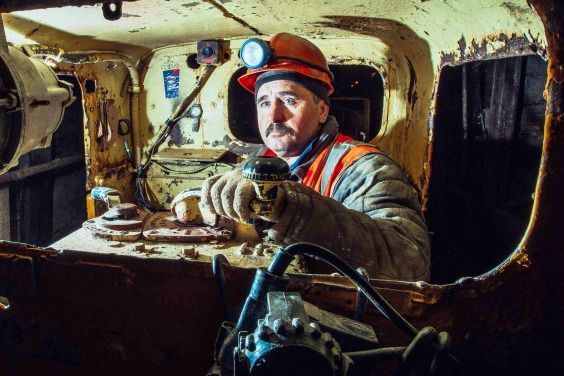 В Свердловской области шахтеры «Мариинского прииска» прекратили забастовку