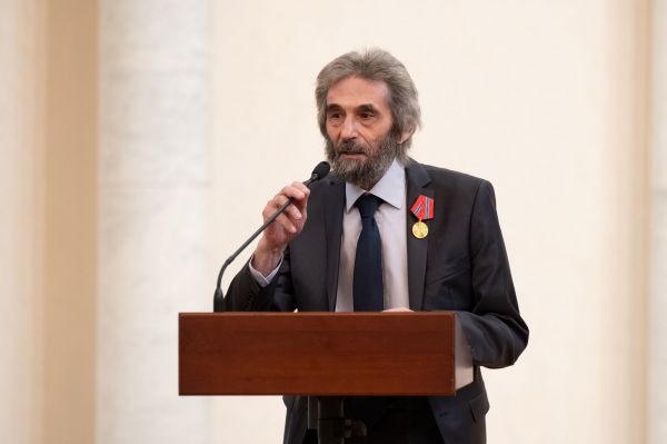 В Екатеринбурге умер режиссер Владимир Макеранец