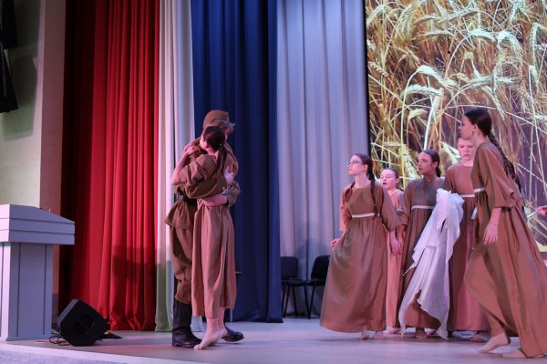 В Свердловской области выбрали лучших участников «Российской школьной весны»