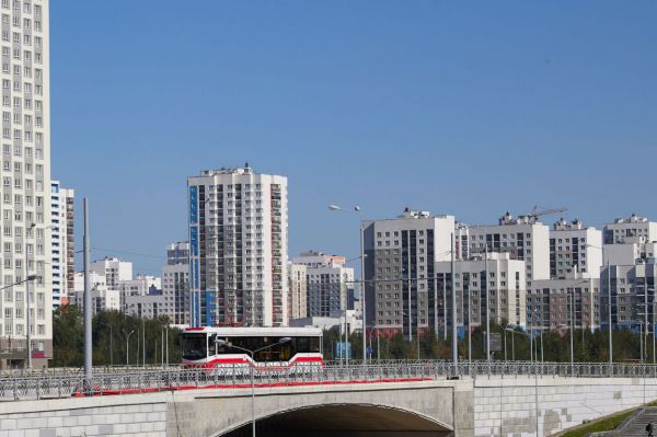 Жилье мое: свердловчане стали чаще оформлять ипотеку