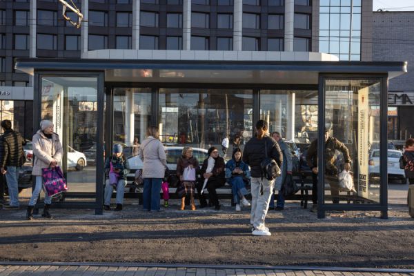 «Переулок Базовый» вместо  «Леруа Мерлен». В Екатеринбурге появились остановки с новыми названиями