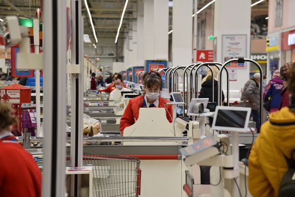 Екатеринбуржец выиграл спор с гипермаркетом по поводу подарочной карты