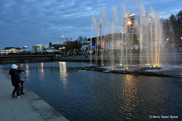 Рейтинг городов-организаторов ЧМ-2018: Екатеринбург в первой шестерке