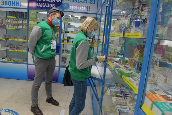 Свердловчане за год сдали на утилизацию более 170 килограммов просроченных лекарств