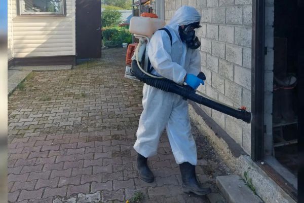 На Среднем Урале продезинфицировали более 500 тысяч домов, пострадавших от паводка