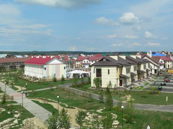 Светлореченский, год спустя