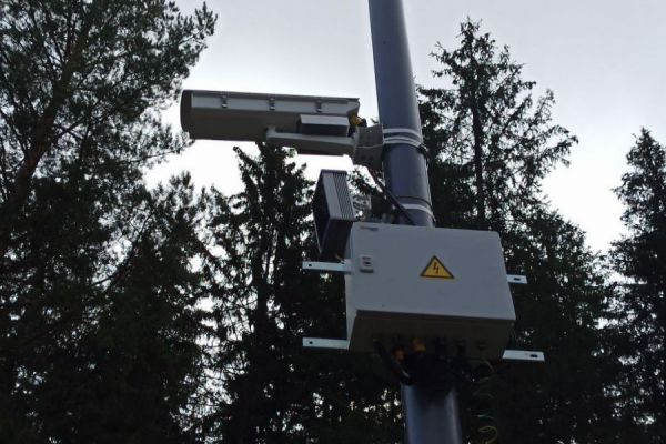 В Нижнем Тагиле  запустят более 120 детекторов транспортного потока