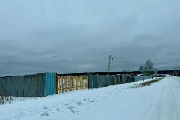 В Алапаевске приступили к строительству дома для сирот