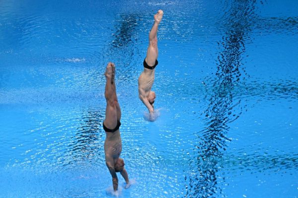 В Екатеринбурге определят чемпиона России по прыжкам в воду