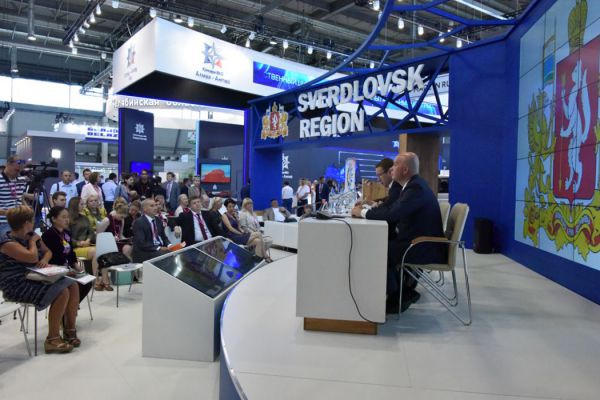 Заключено 100 крупных договоров: как «Иннопром» повлиял на развитие Свердловской области