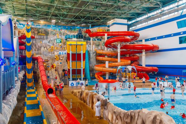 В Екатеринбурге суд взыскал с аквапарка более миллиона рублей за травму ребенка