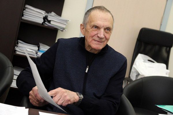 На 87-м году жизни скончался уральский меценат Владислав Тетюхин