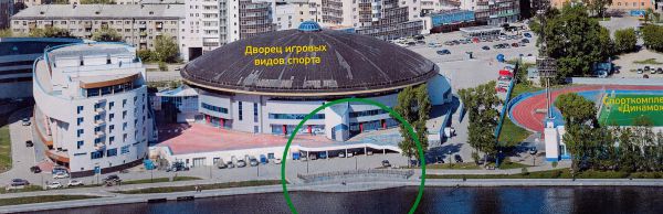 Олимпийское золото — в бронзе