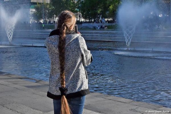 Завтра бабье лето: тепло в Екатеринбург вернется на пару дней