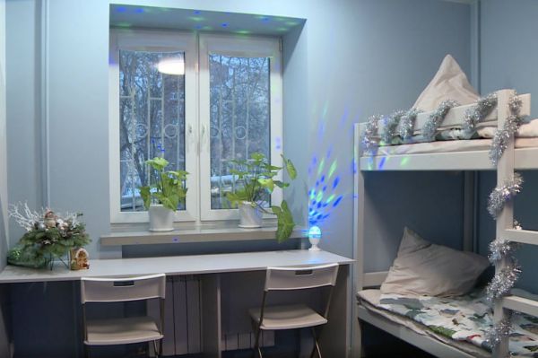 В Екатеринбурге добровольцы капитально отремонтировали квартиру многодетной семьи