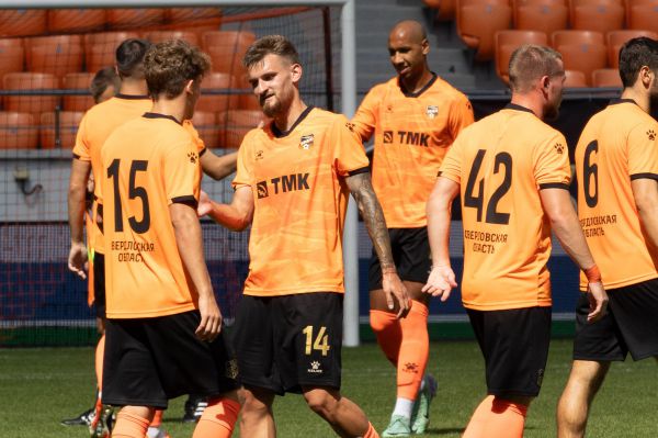 Гол 16-летнего форварда принес «Уралу» победу над «Уфой»