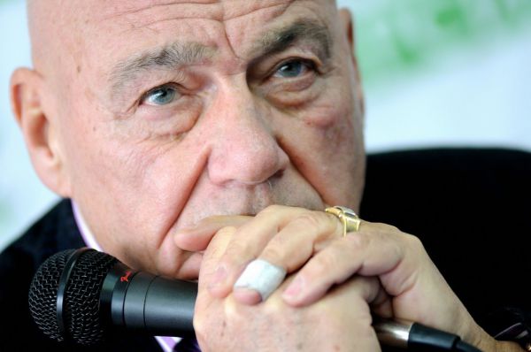 Владимир ПОЗНЕР: «Я всю жизнь занимался неблаговидным делом»