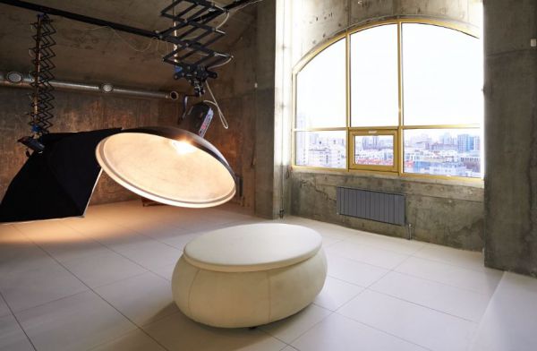 Лофт фотографа Дмитрия Лошагина выставлен на продажу