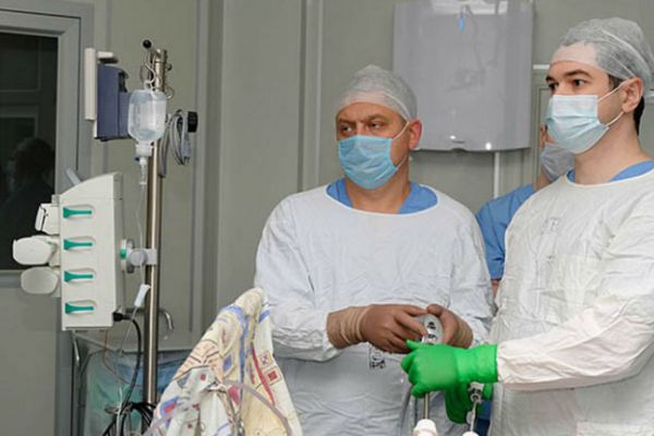 Свердловский студент-медик получил 500 тысяч рублей на создание биопсийных щипцов