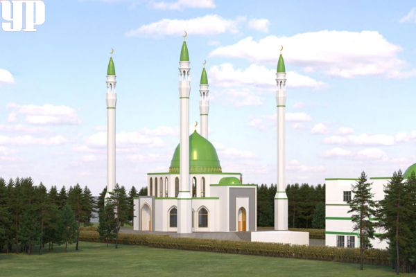 Мэрия Екатеринбурга разрешила строить Соборную мечеть на Серовском тракте