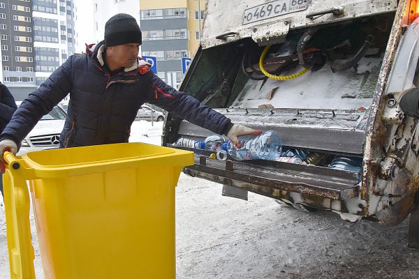 Регоператоры ТКО отчитаются о расходовании «мусорных» денег