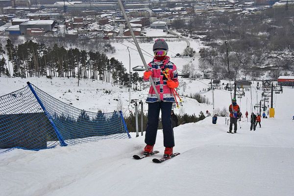 В выходные на Урале откроют горнолыжный сезон