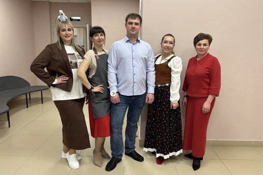 Лучшего кулинара выбрали на городском конкурсе в Верхней Туре