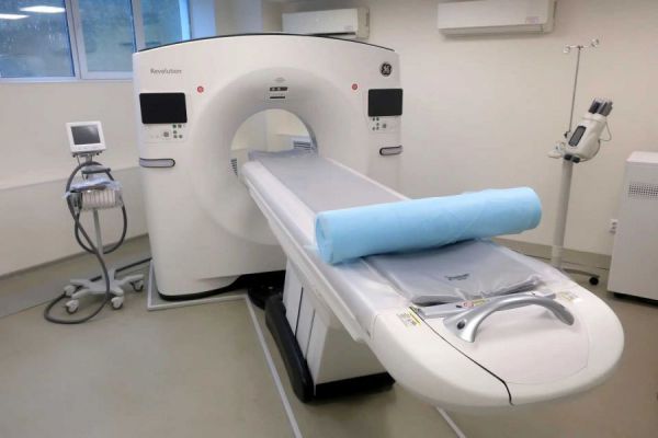 Свердловская областная больница обновит парк цифрового оборудования, оно обеспечит более точную диагностику