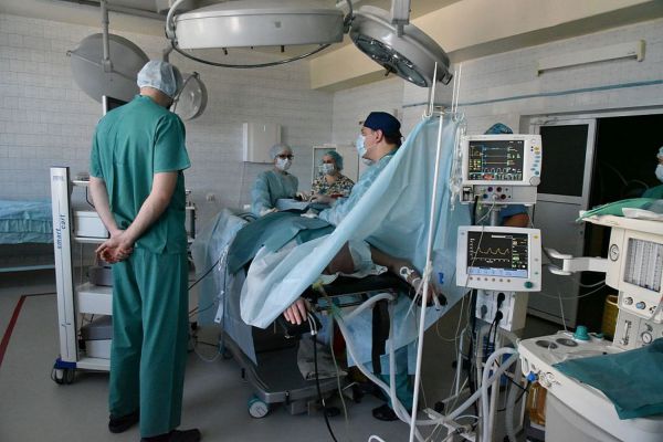 Свердловские врачи обучили пермских коллег новейшим способам лечения туберкулеза