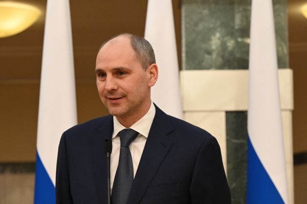 Руководитель Свердловской области Денис Паслер поздравил работников связи с Днем радио
