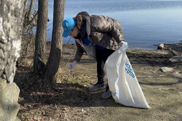 Активные участники весенних субботников могут сэкономить на содержании общедомового имущества