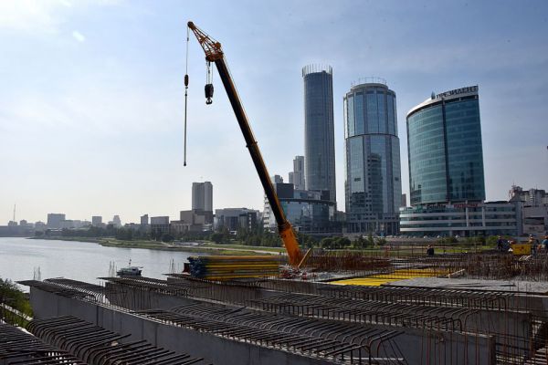 В 2022 году муниципалитеты Среднего Урала получат дополнительно 20 млрд рублей