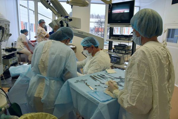 Уральские врачи 120 дней боролись за жизнь женщины, упавшей с четвертого этажа