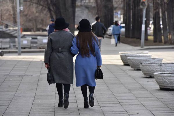 Синоптики предсказали Среднему Уралу прохладный апрель