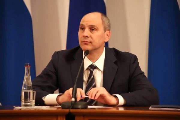 Денис Паслер рассказал СМИ о подготовке к Международному фестивалю молодежи