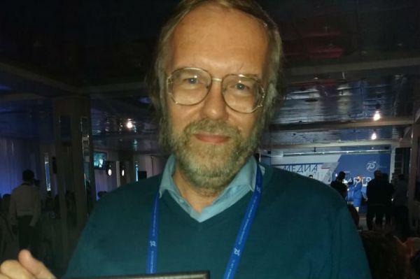 Фотокорреспондент «Уральского рабочего» победил во всероссийском конкурсе