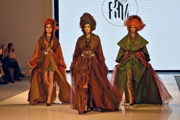 Неделя моды в Екатеринбурге состоится, несмотря на пандемию