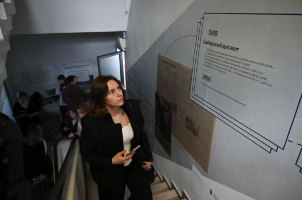 Филиал Пушкинского музея в Екатеринбурге открылся на новом месте